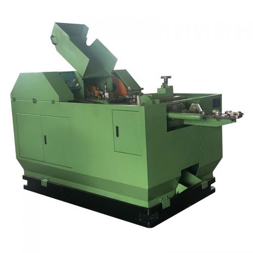 One Die Two Below Cold Heading Machine for making screw with max length 102mm