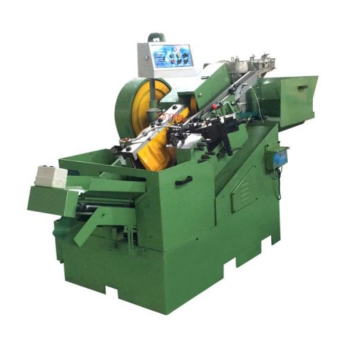 Screw Thread Forming Machine for making screw with max length 120mm